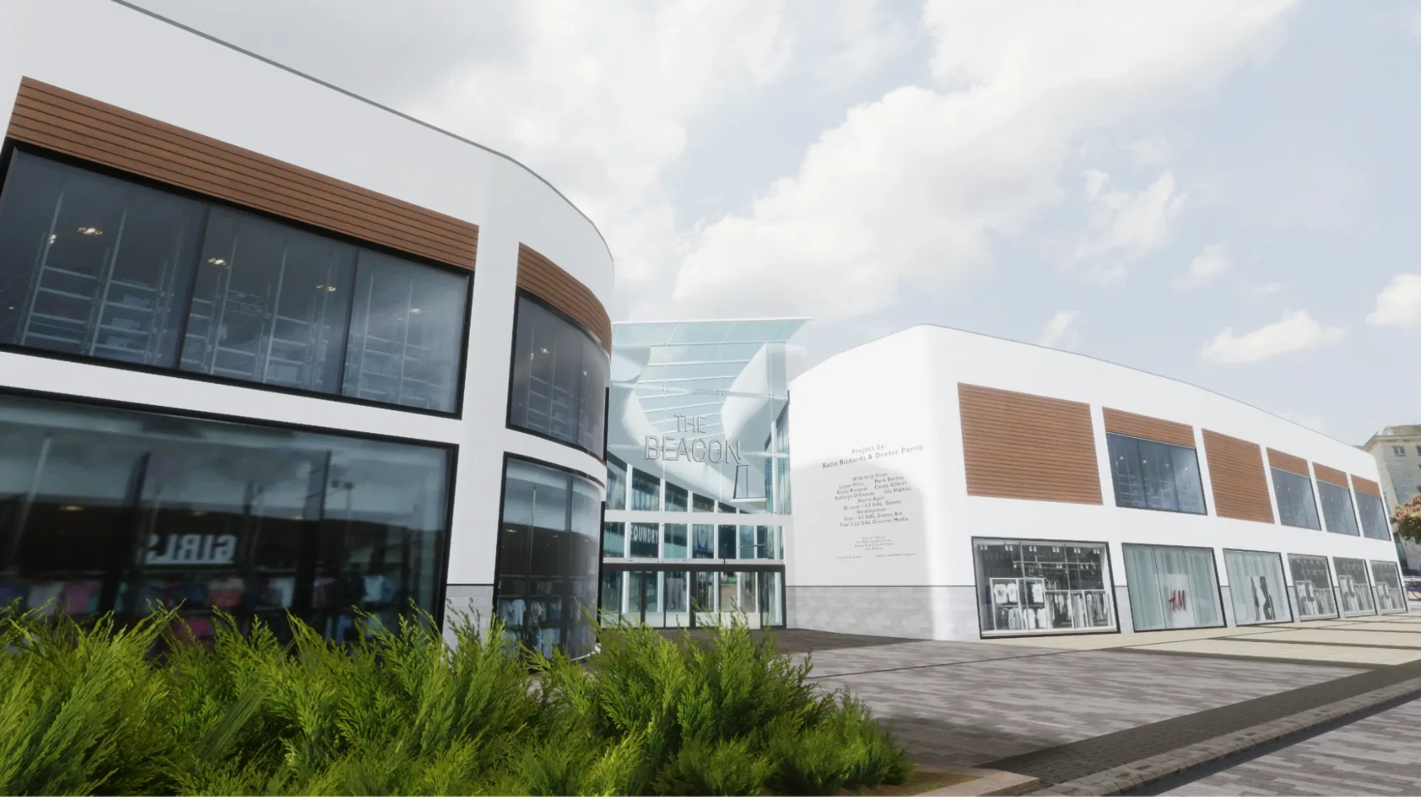 Digitising Compass Arts